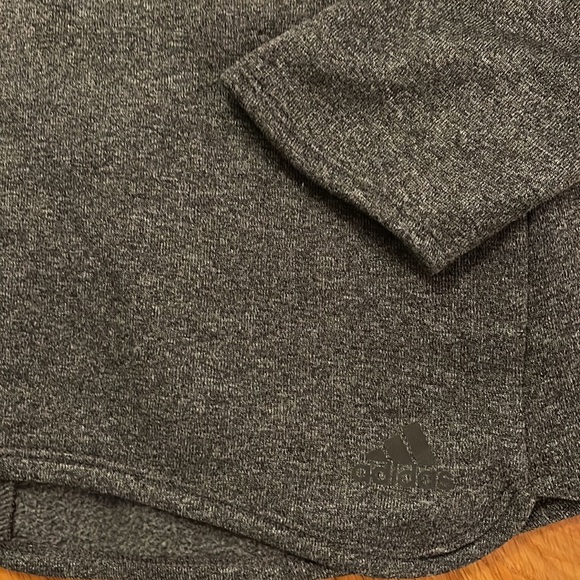 Adidas Like New w/thumb cutouts - Picture 2 of 6